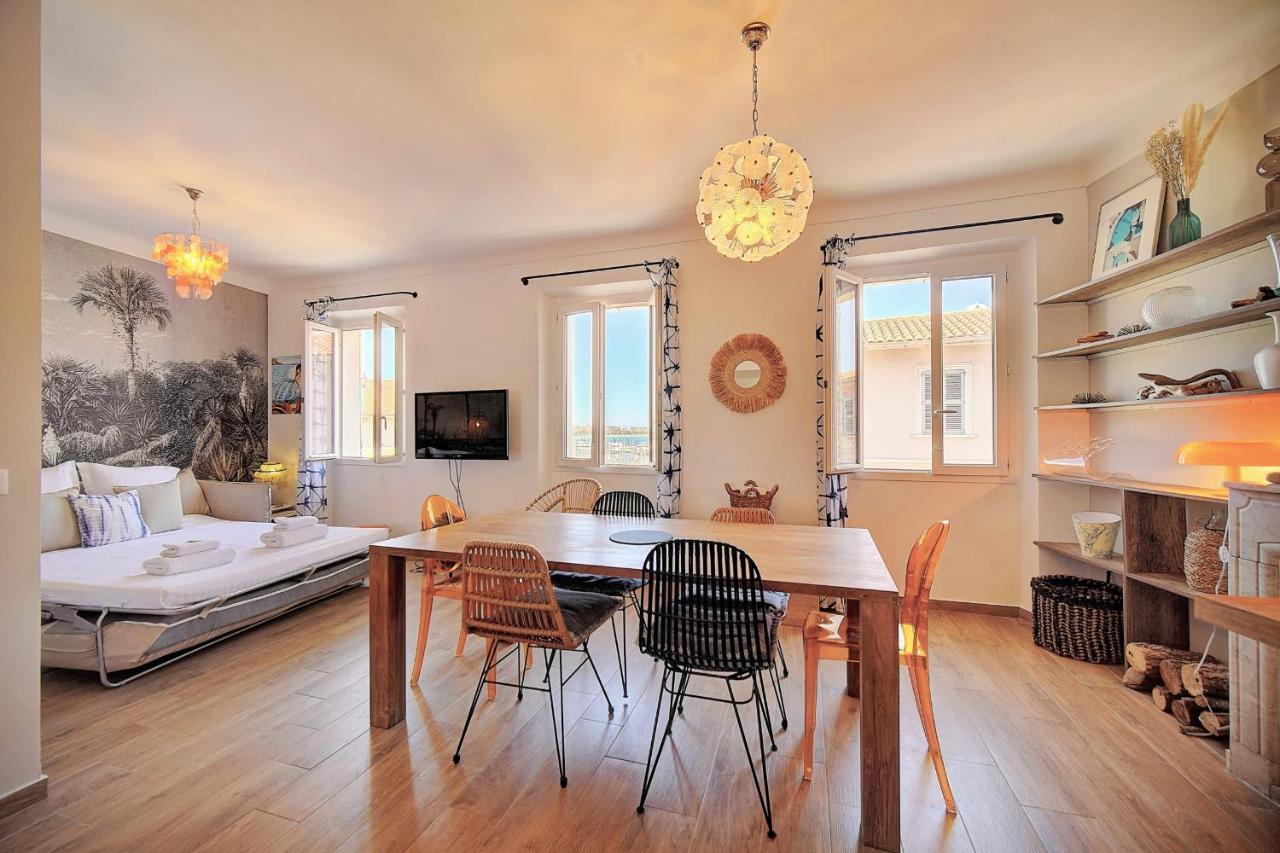 Immogroom - Sea View Apartment - 3 Min From Beach - Ac Cannes Exterior photo