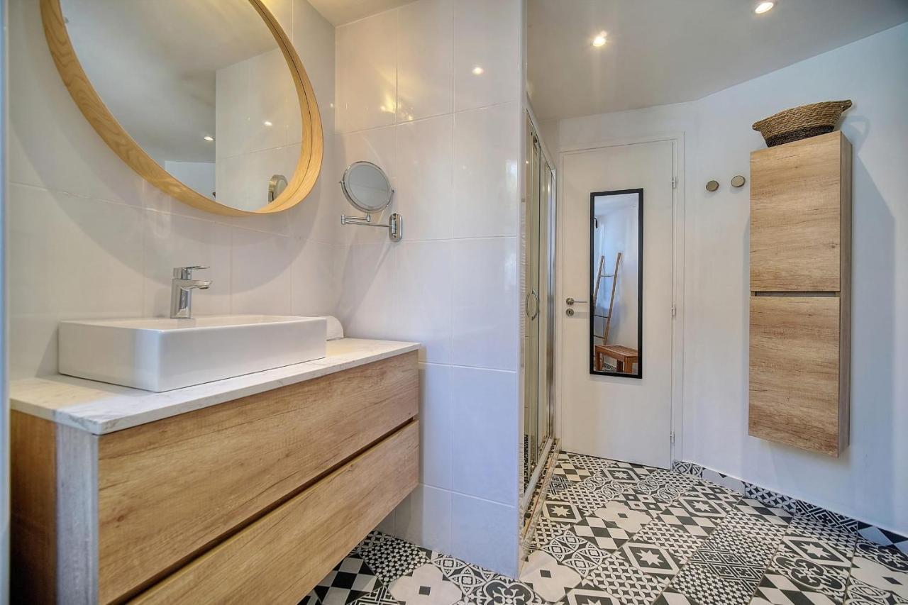 Immogroom - Sea View Apartment - 3 Min From Beach - Ac Cannes Exterior photo